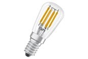 Glödlampor - Osram LED-glödlampa T26 refrigerator bulb filament 250lm 2.8W E14 - 4099854066320