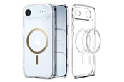 Mobile - Covers & Cases - Spigen Ultra Hybrid MagSafe Case for iPhone 17 Air - Transparent Gold - 27964-0