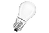 Glödlampor - Osram LED-glödlampa mini-ball frosted 470lm 3.4W/827 (40W) dimmable E27 - 4099854439155