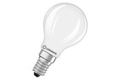 Glödlampor - Osram LED-glödlampa mini-ball frosted 806lm 5.9W/827 (60W) dimmable E14 - 4099854464553