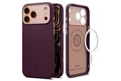 Mobile - Covers & Cases - Spigen Nano Pop Mag MagSafe case for iPhone 17 Pro - burgundy - 27991-0