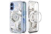 Mobile - Covers & Cases - Spigen Ultra Hybrid MagSafe case for iPhone 17 Zero One - titanium - 28054-0