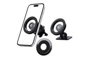Andra mobiltillbehör - Spigen MFT13 MagSafe Car Holder for Cockpit or Air Vent - Black - 28189-0