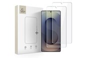 Mobiltelefontillbehör-Skyddsfilm - Tech-Protect GLASS FIT+ 2-Pack Tempered Glass for Samsung Galaxy S26 Ultra - 5906302353187