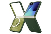 Mobile - Covers & Cases - Spigen Nano Pop MagSafe Case for Samsung Galaxy Z Flip 7 - Green - 29198-0