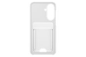 Mobile - Covers & Cases - Samsung Galaxy A27 Card Slot Case - Light Gray - EF-OA276TJEGWW