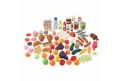 Rollek - Ecoiffier Toys Food - 75pcs. - 12608