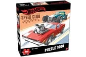 Pusselspel - Tactic Hot Wheels Speed Club puzzle (1000) - 60994