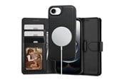 Mobile - Covers & Cases - Tech-Protect Wallet MagSafe Case for iPhone 16e / 17e - matt black - 5906302360291