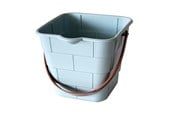 Utomhuslek - Ecoiffier Sandcastle Bucket - 16cm - 657