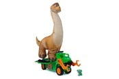 Leksaksbil - Paw Patrol The Dino Movie Megasaurus Dino Vehicle - 97286 / 6075939