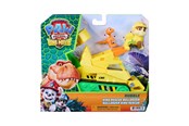 Leksaksbil - Paw Patrol Movie 3 Dino Theme Vehicle Rubble - 97236 / 6075771