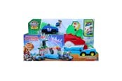 Leksaksbil - Paw Patrol Movie 3 2in1 Dino Mobile Headquarters - 97292 / 6076044