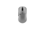 Mus - Pulsar [Pro Series] BUZZ-X (Moon Gray) - Gamingmus - Optic - 5 knappar - Grå - PBZX21