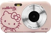Kamera - Yashica x Hello Kitty Digital Camera DZ-100 - Pink - YAS-DZ10HKP-PN