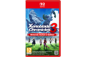 Spel - Xenoblade Chronicles 3 – Nintendo Switch 2 Edition - Nintendo Switch 2 - RPG - 0045496315009