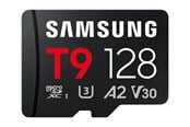 Flashram & USB Flash Drives - Samsung T9 microSD - 130MB/s - 128GB - MB-MH128T/WW