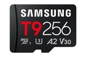 Flashram & USB Flash Drives - Samsung T9 microSD - 130MB/s - 256GB - MB-MH256T/WW