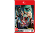 Spel - Devil May Cry 5 (Devil Hunter Edition) - Nintendo Switch 2 - Action / äventyr - 5055060909676