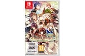 Spel - Birushana: Winds of Fate - Nintendo Switch - Äventyr - 5061077022062