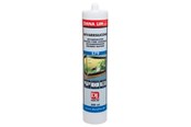 Tätning, fogning och lim - Dana Lim Akvariesilikon 579 300ml patron trans - 75591