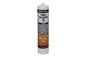 Tätning, fogning och lim - Dana Lim Brandfog Fire Guard A565 300ml vit - 56532