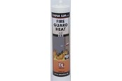 Tätning, fogning och lim - Dana Lim Brandfog Fire Guard heat 568 svart - 56835