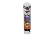 Tätning, fogning och lim - Dana Lim Brandfog Fire Guard MS 567 290ml vit - 56732