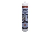 Tätning, fogning och lim - Dana Lim Montagelim Extra 292 290ml patron vit - 29232