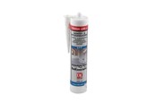 Tätning, fogning och lim - Dana Lim Sanitet- & byggsilikon 577 300ml vit - 75412
