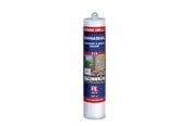 Tätning, fogning och lim - Dana Lim Silikonfogmassa 514 antracit 300 ml - 51438