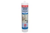 Tätning, fogning och lim - Dana Lim Våtrumssilikon 512 300ml patron beige - 51236