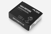 Tangentbord - Glorious Gaming KAI-WHITE key switch - KAI-WHITE