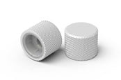 Tangentbord - Glorious Gaming Rotary Knob - GLO-ACC-P75-RK-EW