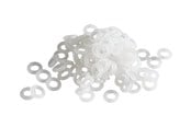 Tangentbord - Glorious O-ring dampeners - soft short press - G40-THICK
