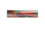 Tangentbord - Xtrfy CHERRY XTRFY WR5 Compact Litus wrist rest - Handledsstöd - WR5-CPT-LITUS-RED