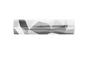 Tangentbord - Xtrfy CHERRY XTRFY WR5 Compact Litus wrist rest - Handledsstöd - WR5-CPT-LITUS-WHITE