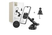 Andra mobiltillbehör - Tech-Protect N59 Magnetic Holder - Black - 5906302360963