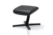 Gamingstol - noblechairs NBL-FR-PU-BLK foot rest - NBL-FR-PU-BLK
