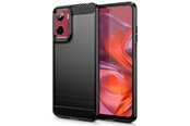 Mobile - Covers & Cases - Tech-Protect TPUCarbon Case for Motorola Moto G05 / E15 - Black - 5906302361267