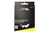 Musmattor och tillbehör - Cherry XTRFY mouse feet - glass - SK-GL-M42-WHITE