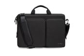 Väskor - Tech-Protect Defender Laptop Bag 17" - Black - 5906302361373