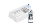Katter - Petkit Purobot Crystal Duo with Camera Self-Cleaning Cat Litter Box | White - P9905