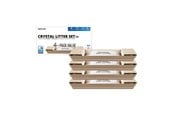 Katter - Petkit Crystal Litter for Purobot Crystal Duo 4 bags - CR1 Crystal Litter