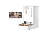 Katter - Petkit Feeder with Camera | P591 YumShare Dual-hopper | Capacity 2+3 L | White - P591