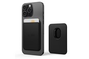 Andra mobiltillbehör - Tech-Protect MagWallet Magsafe Case with Universal Magnetic Card or Document Holder - Black - 5906302361847