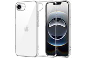Mobile - Covers & Cases - Tech-Protect FlexAir Case for iPhone 16e / 17e - Transparent - 5906302362042
