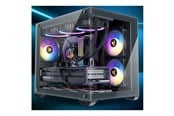 Strömförsörjning - Antec CX600M RGB - MT - micro ATX Strömförsörjning - ATX - 80 Plus - 0-761345-10118-9