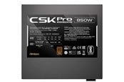 Strömförsörjning - Antec SIGNATURE CSK850 PRO ATX3.1 power supply unit Strömförsörjning - 850 Watt - ATX - 80 Plus Bronze certificate - 0-761345-20069-1
