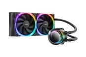 CPU-fläktar - Antec VORTEX 240 ARGB - CPU Vattenkylare - 0-761345-74046-3